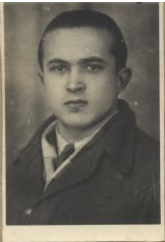 Luciano Bracci, fucilato il 30-8-'44 con gli altri. Foto Istituto Parri Bologna.