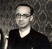 Goffredo Coppola, che in quegli anni fu anche Rettore dell'Università di Bologna.